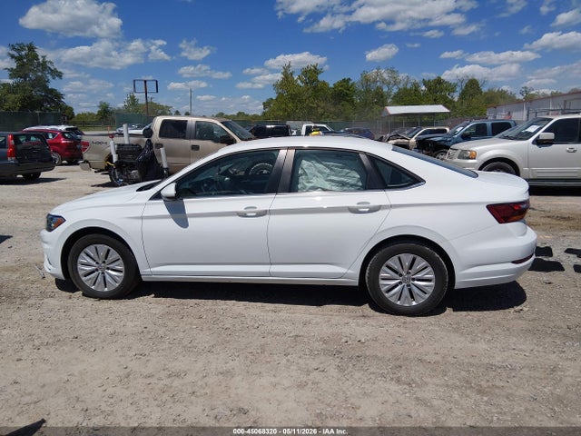 Продаж на аукціоні авто 2019 Volkswagen Jetta 1.4t R-line/1.4t S/1.4t Se, vin: 3VWC57BU4KM138354, номер лоту: 45068320