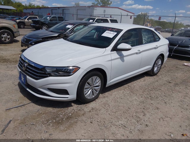 Продаж на аукціоні авто 2019 Volkswagen Jetta 1.4t R-line/1.4t S/1.4t Se, vin: 3VWC57BU4KM138354, номер лоту: 45068320