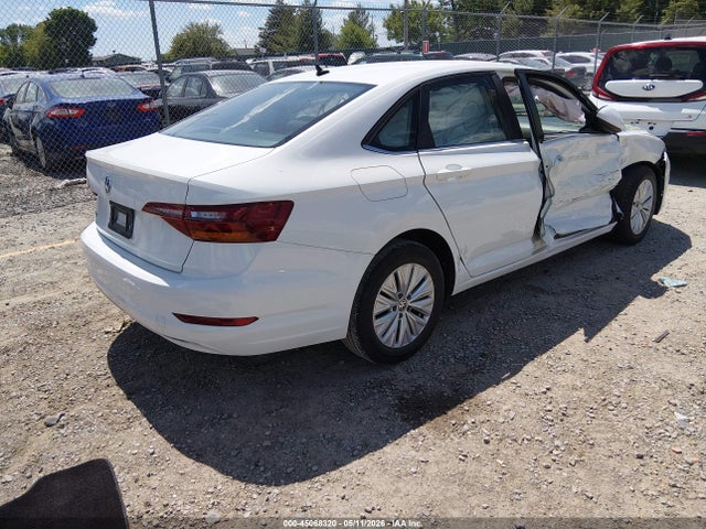 Продаж на аукціоні авто 2019 Volkswagen Jetta 1.4t R-line/1.4t S/1.4t Se, vin: 3VWC57BU4KM138354, номер лоту: 45068320