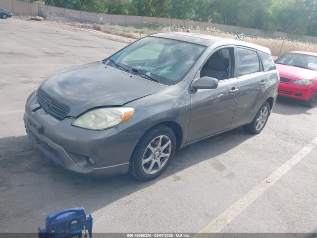 2005 Toyota Matrix Xr მანქანა იყიდება აუქციონზე, vin: 2T1KR32E45C338958, აუქციონის ნომერი: 45068324