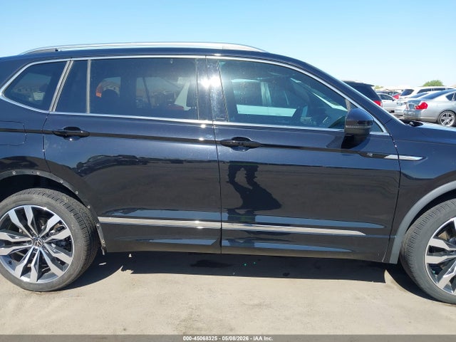 Продаж на аукціоні авто 2022 Volkswagen Tiguan 2.0t Sel R-line, vin: 3VV4B7AX5NM013770, номер лоту: 45068325