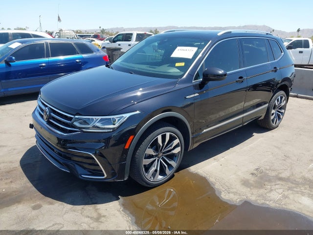 Продаж на аукціоні авто 2022 Volkswagen Tiguan 2.0t Sel R-line, vin: 3VV4B7AX5NM013770, номер лоту: 45068325