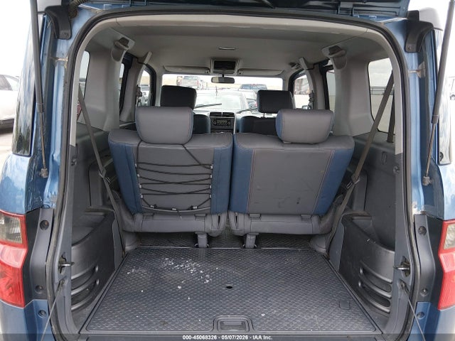 2006 Honda Element Ex-p მანქანა იყიდება აუქციონზე, vin: 5J6YH187X6L009700, აუქციონის ნომერი: 45068326