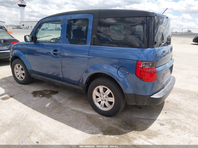2006 Honda Element Ex-p მანქანა იყიდება აუქციონზე, vin: 5J6YH187X6L009700, აუქციონის ნომერი: 45068326