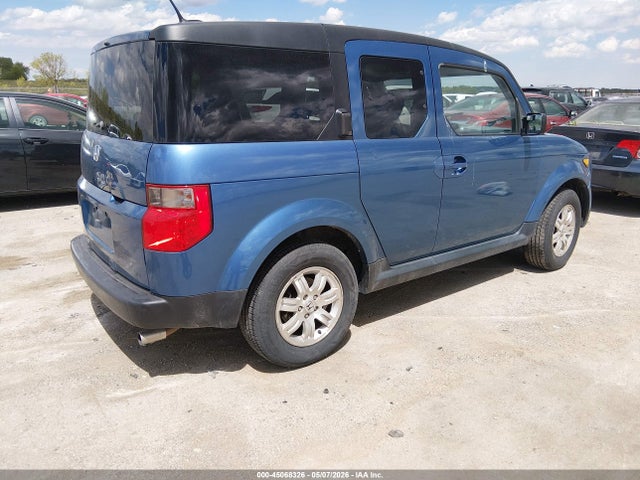 2006 Honda Element Ex-p მანქანა იყიდება აუქციონზე, vin: 5J6YH187X6L009700, აუქციონის ნომერი: 45068326