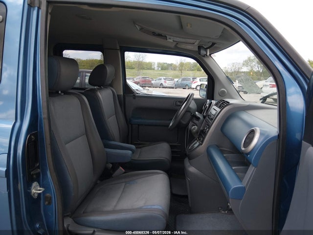 2006 Honda Element Ex-p მანქანა იყიდება აუქციონზე, vin: 5J6YH187X6L009700, აუქციონის ნომერი: 45068326