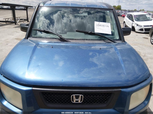 2006 Honda Element Ex-p მანქანა იყიდება აუქციონზე, vin: 5J6YH187X6L009700, აუქციონის ნომერი: 45068326