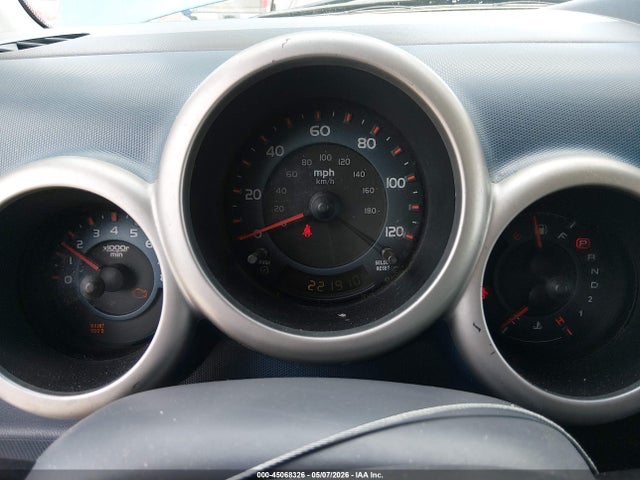 2006 Honda Element Ex-p მანქანა იყიდება აუქციონზე, vin: 5J6YH187X6L009700, აუქციონის ნომერი: 45068326