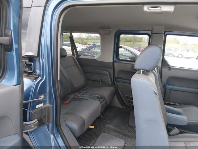 2006 Honda Element Ex-p მანქანა იყიდება აუქციონზე, vin: 5J6YH187X6L009700, აუქციონის ნომერი: 45068326