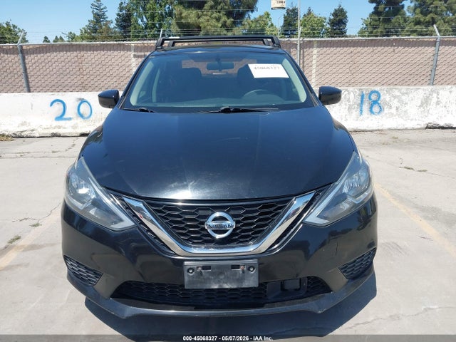 Продаж на аукціоні авто 2019 Nissan Sentra S, vin: 3N1AB7AP4KY455819, номер лоту: 45068327