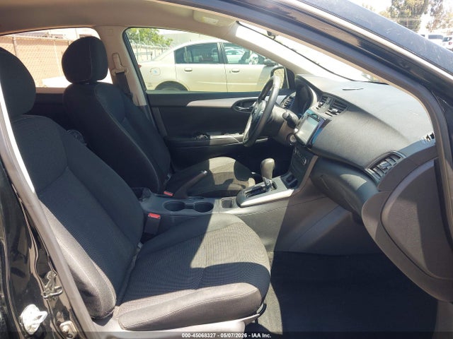 Продаж на аукціоні авто 2019 Nissan Sentra S, vin: 3N1AB7AP4KY455819, номер лоту: 45068327