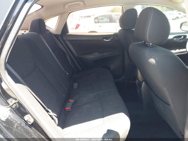 Продаж на аукціоні авто 2019 Nissan Sentra S, vin: 3N1AB7AP4KY455819, номер лоту: 45068327