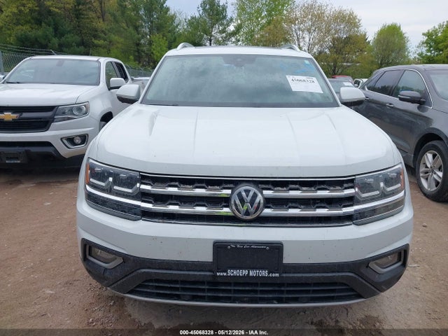 Aukcja sprzedaży 2018 Volkswagen Atlas 3.6l V6 Sel Premium, vin: 1V2NR2CA0JC553676, numer aukcji: 45068328