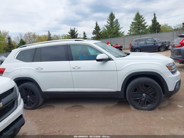 Aukcja sprzedaży 2018 Volkswagen Atlas 3.6l V6 Sel Premium, vin: 1V2NR2CA0JC553676, numer aukcji: 45068328