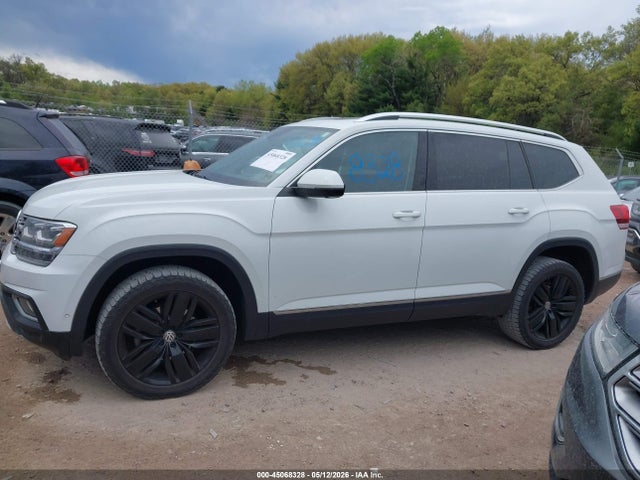 Aukcja sprzedaży 2018 Volkswagen Atlas 3.6l V6 Sel Premium, vin: 1V2NR2CA0JC553676, numer aukcji: 45068328