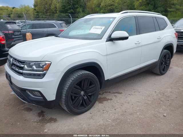 Aukcja sprzedaży 2018 Volkswagen Atlas 3.6l V6 Sel Premium, vin: 1V2NR2CA0JC553676, numer aukcji: 45068328