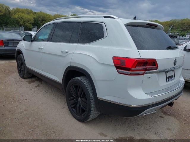 Aukcja sprzedaży 2018 Volkswagen Atlas 3.6l V6 Sel Premium, vin: 1V2NR2CA0JC553676, numer aukcji: 45068328
