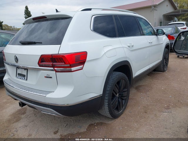 Aukcja sprzedaży 2018 Volkswagen Atlas 3.6l V6 Sel Premium, vin: 1V2NR2CA0JC553676, numer aukcji: 45068328