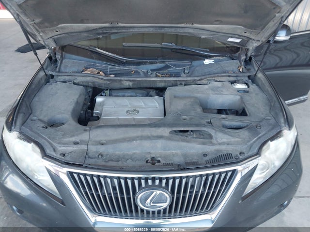 Продажа на аукционе авто 2010 Lexus Rx 350, vin: 2T2ZK1BA4AC022311, номер лота: 45068329