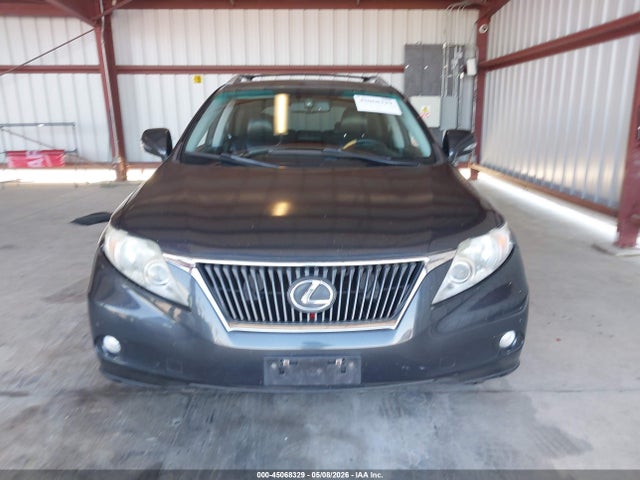 Продажа на аукционе авто 2010 Lexus Rx 350, vin: 2T2ZK1BA4AC022311, номер лота: 45068329