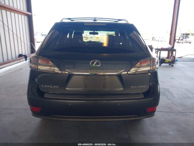 Продажа на аукционе авто 2010 Lexus Rx 350, vin: 2T2ZK1BA4AC022311, номер лота: 45068329