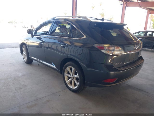 Продажа на аукционе авто 2010 Lexus Rx 350, vin: 2T2ZK1BA4AC022311, номер лота: 45068329