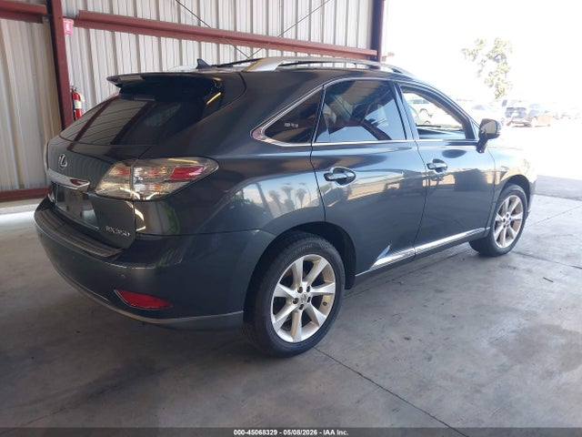 Продажа на аукционе авто 2010 Lexus Rx 350, vin: 2T2ZK1BA4AC022311, номер лота: 45068329
