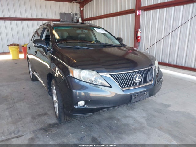 Продажа на аукционе авто 2010 Lexus Rx 350, vin: 2T2ZK1BA4AC022311, номер лота: 45068329