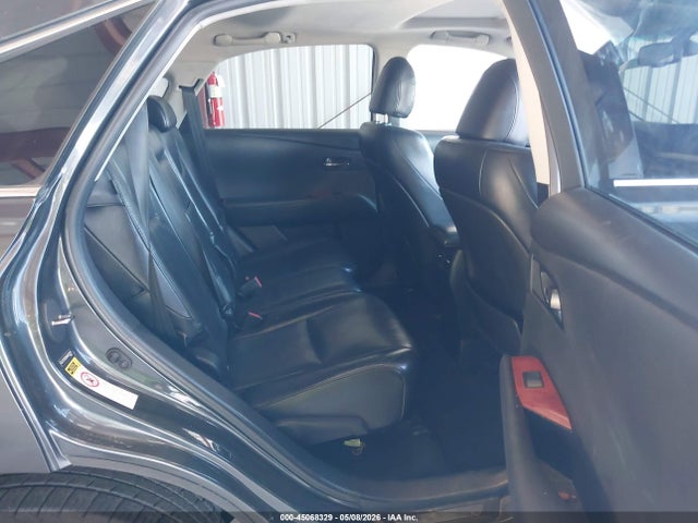 Продажа на аукционе авто 2010 Lexus Rx 350, vin: 2T2ZK1BA4AC022311, номер лота: 45068329