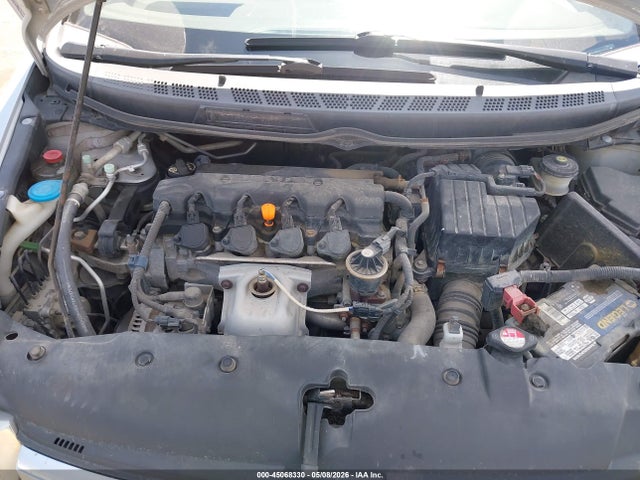 Aukcja sprzedaży 2008 Honda Civic Lx, vin: 1HGFA16588L011534, numer aukcji: 45068330
