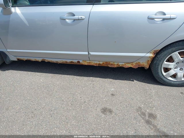 Aukcja sprzedaży 2008 Honda Civic Lx, vin: 1HGFA16588L011534, numer aukcji: 45068330