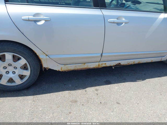 Aukcja sprzedaży 2008 Honda Civic Lx, vin: 1HGFA16588L011534, numer aukcji: 45068330