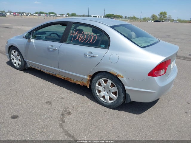 Aukcja sprzedaży 2008 Honda Civic Lx, vin: 1HGFA16588L011534, numer aukcji: 45068330