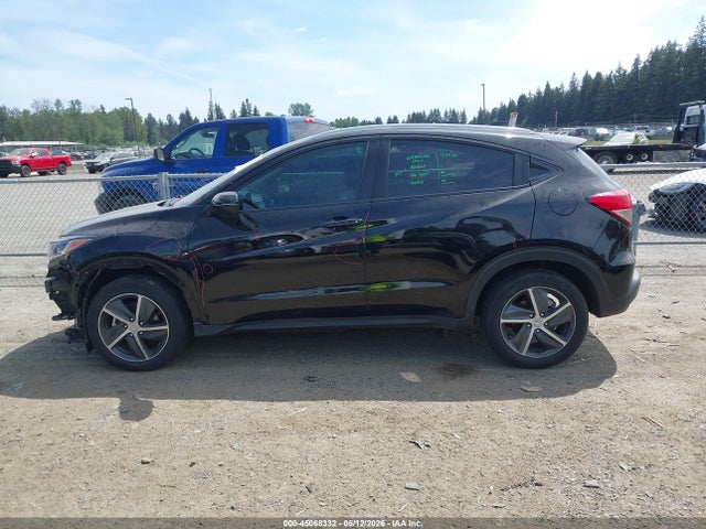 Продажа на аукционе авто 2022 Honda Hr-v Awd Ex, vin: 3CZRU6H59NM759789, номер лота: 45068332