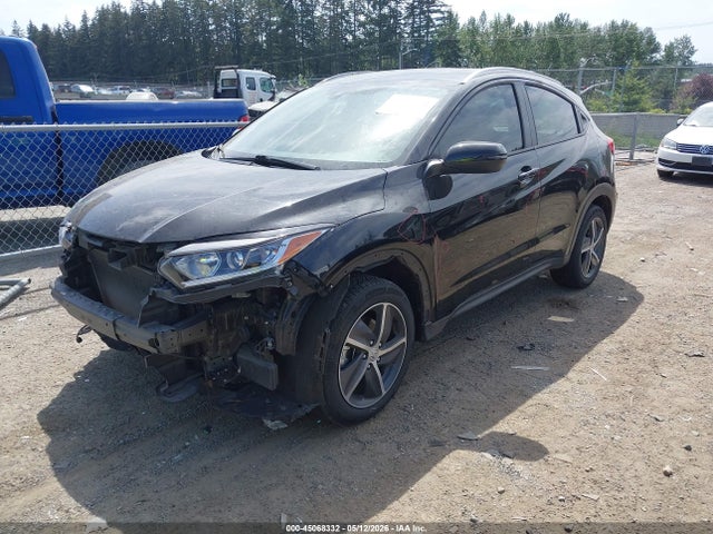 Продажа на аукционе авто 2022 Honda Hr-v Awd Ex, vin: 3CZRU6H59NM759789, номер лота: 45068332