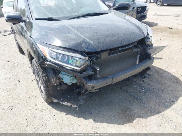 Продажа на аукционе авто 2022 Honda Hr-v Awd Ex, vin: 3CZRU6H59NM759789, номер лота: 45068332
