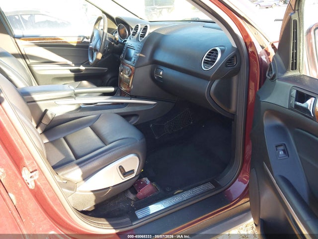 Aukcja sprzedaży 2010 Mercedes-benz Ml 350 4matic, vin: 4JGBB8GB4AA547885, numer aukcji: 45068333