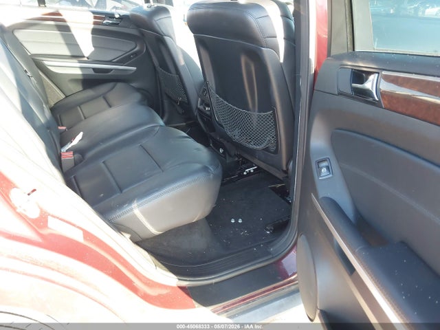 Aukcja sprzedaży 2010 Mercedes-benz Ml 350 4matic, vin: 4JGBB8GB4AA547885, numer aukcji: 45068333