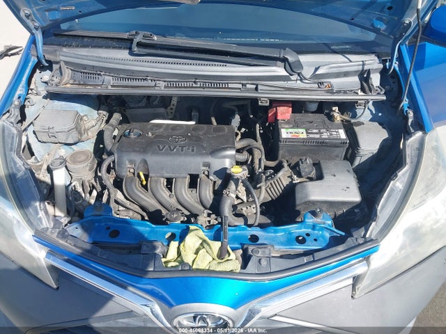 VNKKTUD33FA041308 Toyota YARIS L