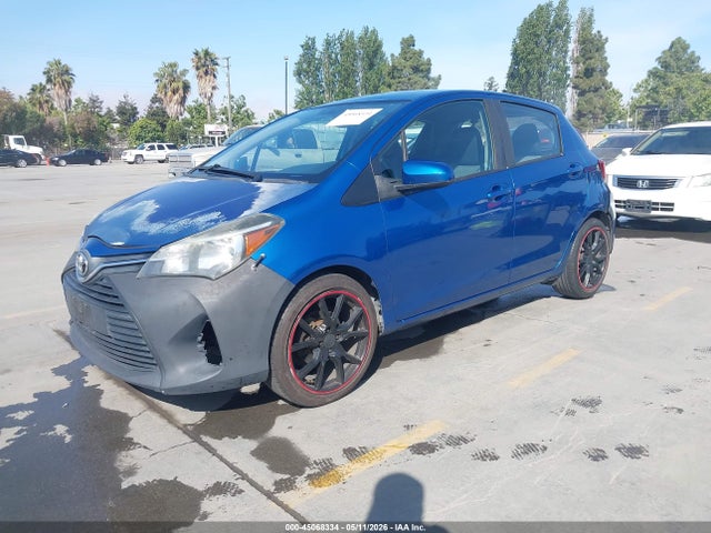 VNKKTUD33FA041308 Toyota YARIS L