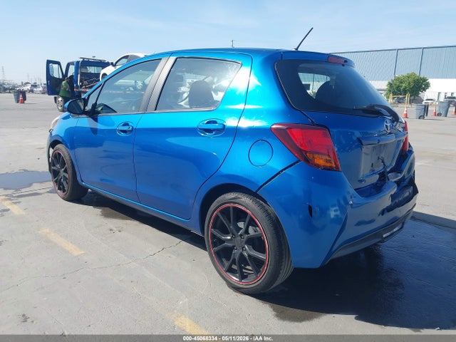 VNKKTUD33FA041308 Toyota YARIS L