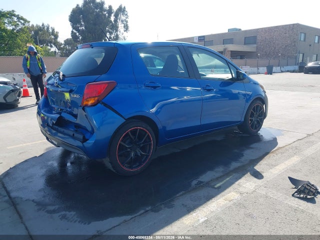 VNKKTUD33FA041308 Toyota YARIS L