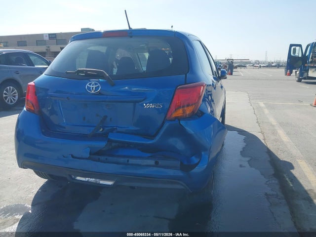 VNKKTUD33FA041308 Toyota YARIS L