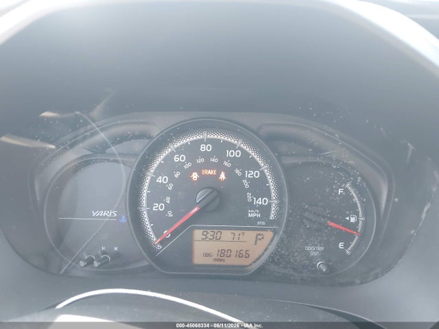 VNKKTUD33FA041308 Toyota YARIS L