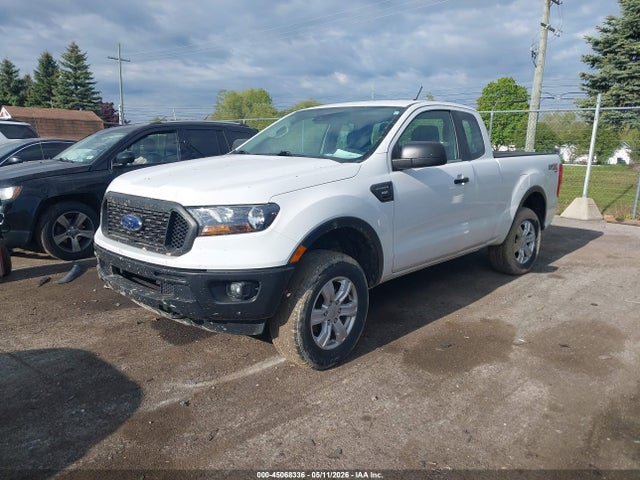 Продажа на аукционе авто 2020 Ford Ranger Xl, vin: 1FTER1FH8LLA50338, номер лота: 45068336