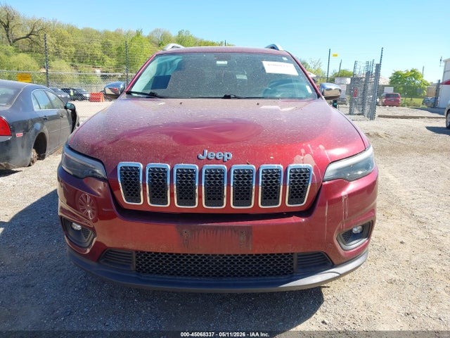 Aukcja sprzedaży 2019 Jeep Cherokee Latitude Fwd, vin: 1C4PJLCB1KD178263, numer aukcji: 45068337