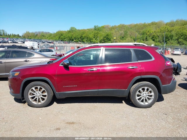 Aukcja sprzedaży 2019 Jeep Cherokee Latitude Fwd, vin: 1C4PJLCB1KD178263, numer aukcji: 45068337