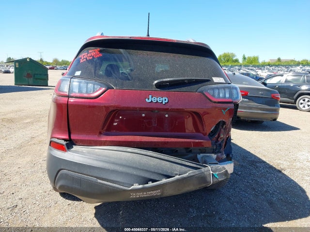 Aukcja sprzedaży 2019 Jeep Cherokee Latitude Fwd, vin: 1C4PJLCB1KD178263, numer aukcji: 45068337