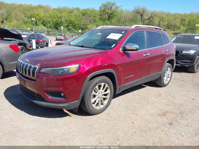 Aukcja sprzedaży 2019 Jeep Cherokee Latitude Fwd, vin: 1C4PJLCB1KD178263, numer aukcji: 45068337