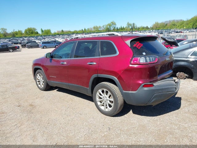 Aukcja sprzedaży 2019 Jeep Cherokee Latitude Fwd, vin: 1C4PJLCB1KD178263, numer aukcji: 45068337